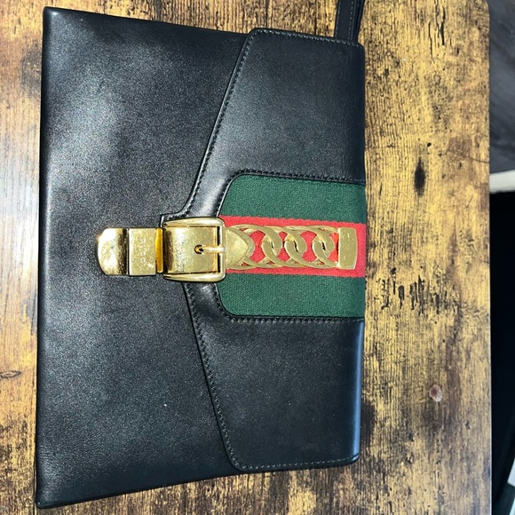Gucci Sylvie Clutch/Handbag. Condition: USED - Picture 2 of 10